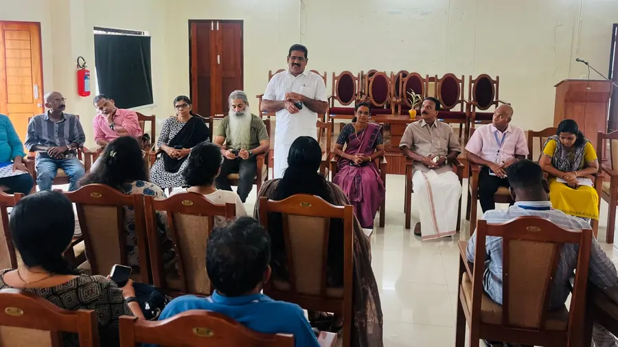 neleswaram municipality meeting