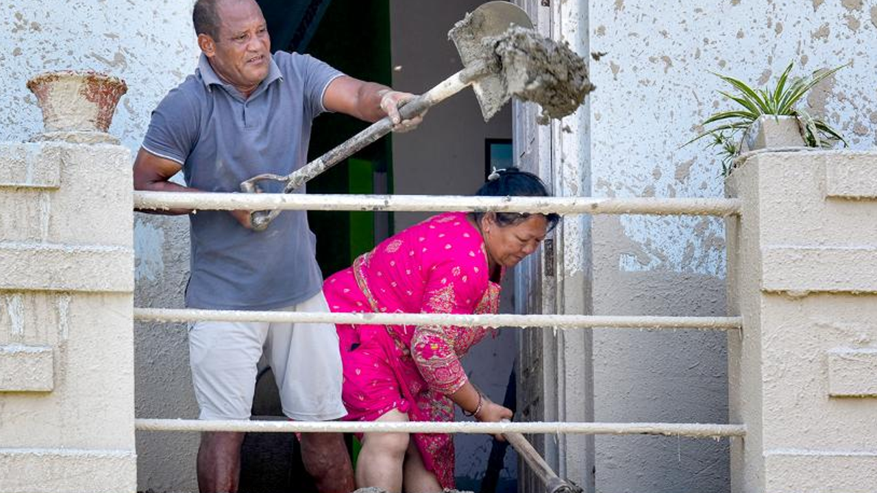 Nepal Flood 