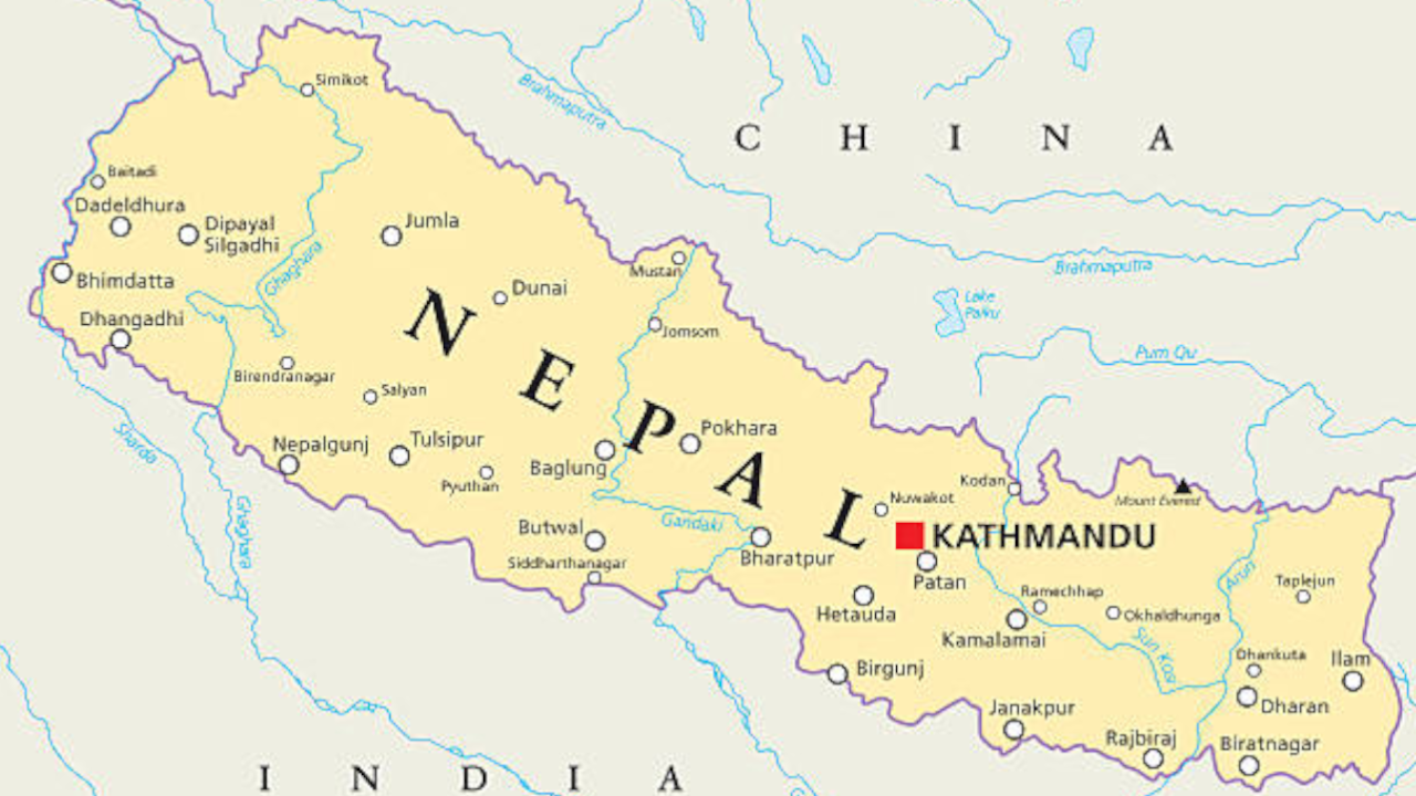 nepal