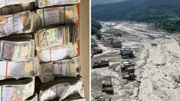 nepal bank safe theft