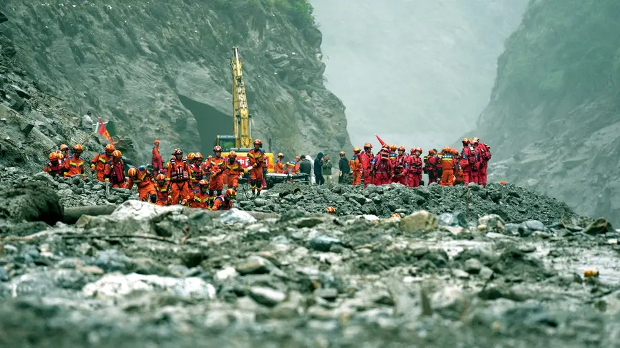 nepal flood