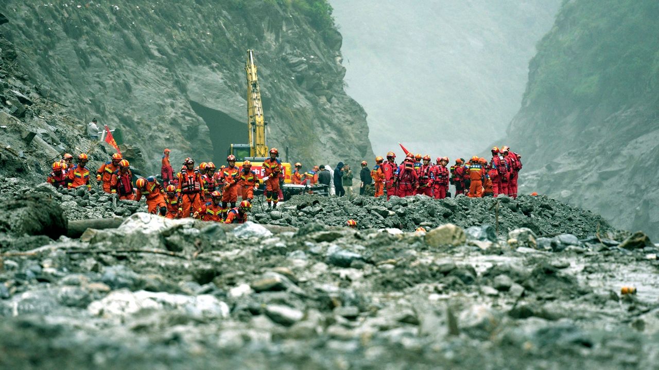 nepal flood