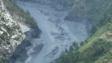nepal flood