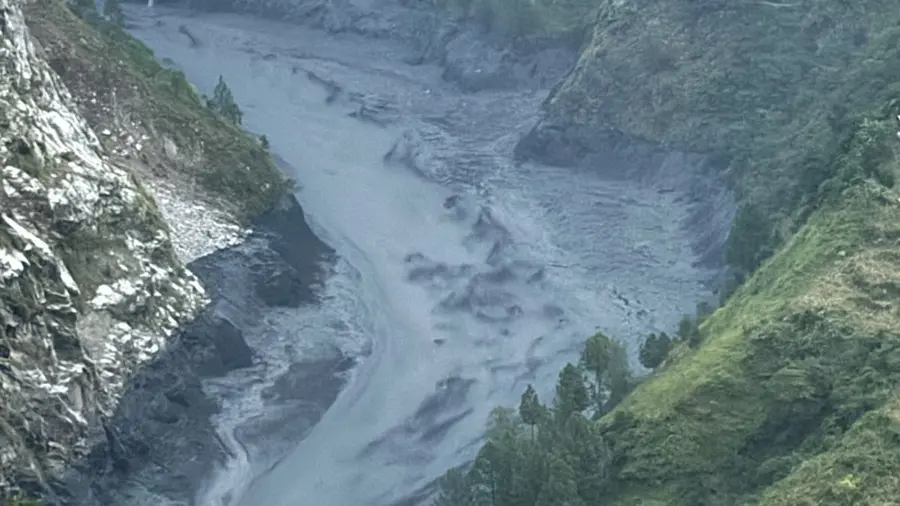nepal flood
