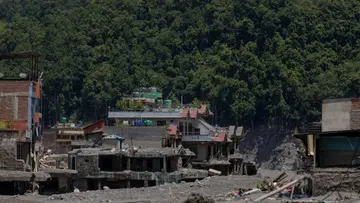 nepal flood 