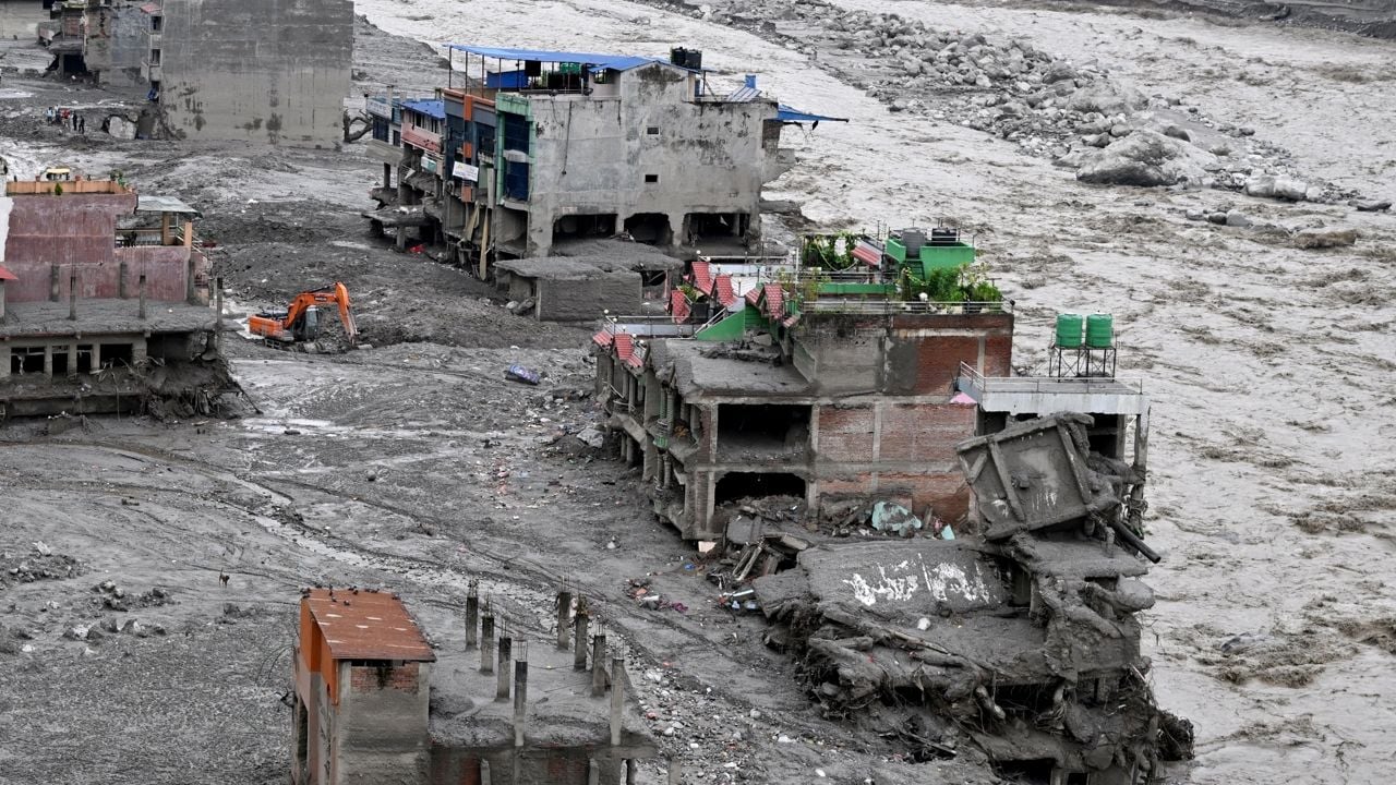 nepal flood afp