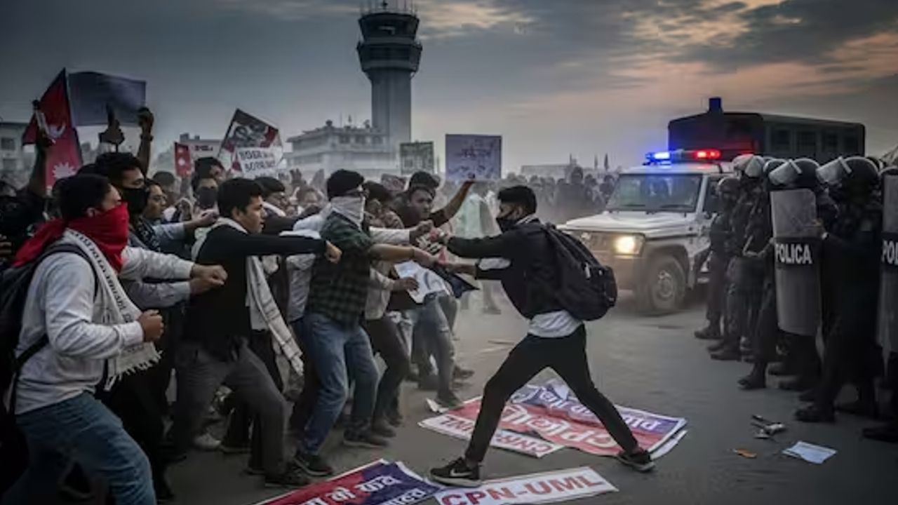 nepal issue