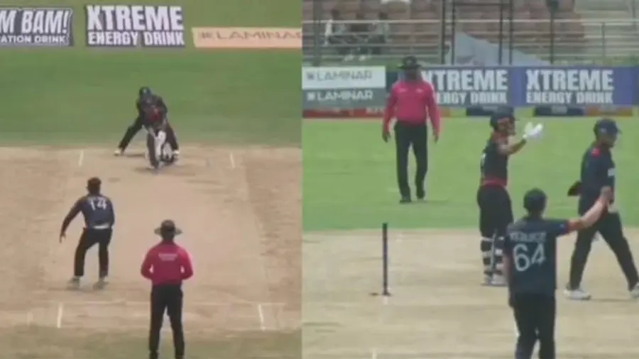nepal vs usa