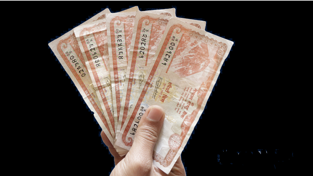 Nepal currency