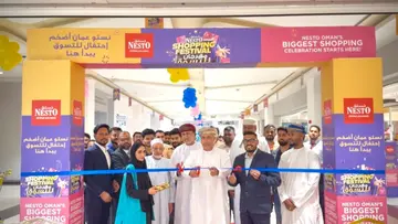 nesto oman shopping festival