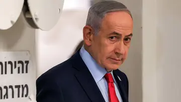 Benjamin Netanyahu