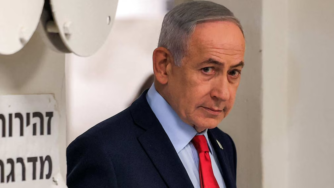 Benjamin Netanyahu