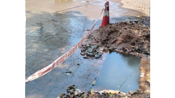 water pipe