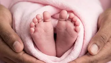 newborn baby