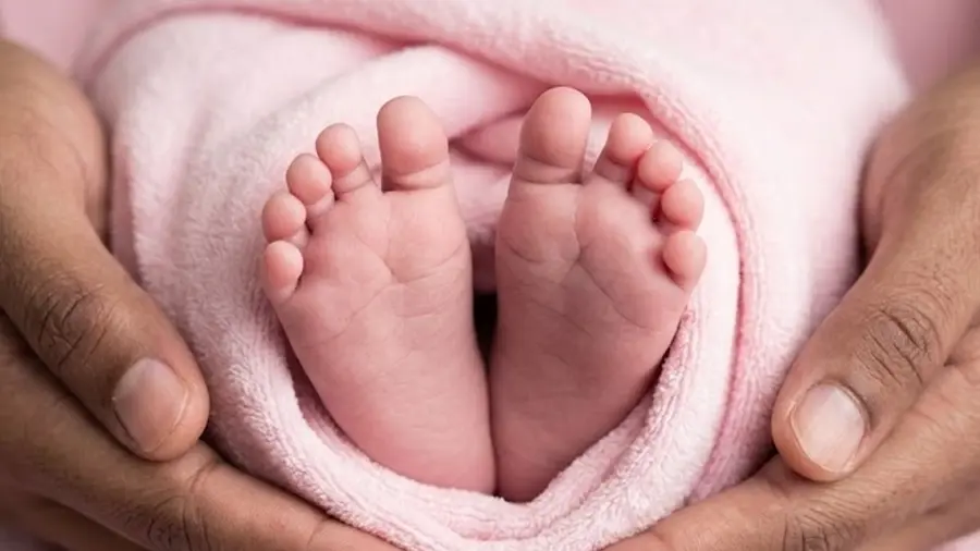 newborn baby