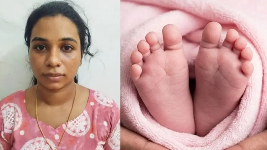 newborn trafficking