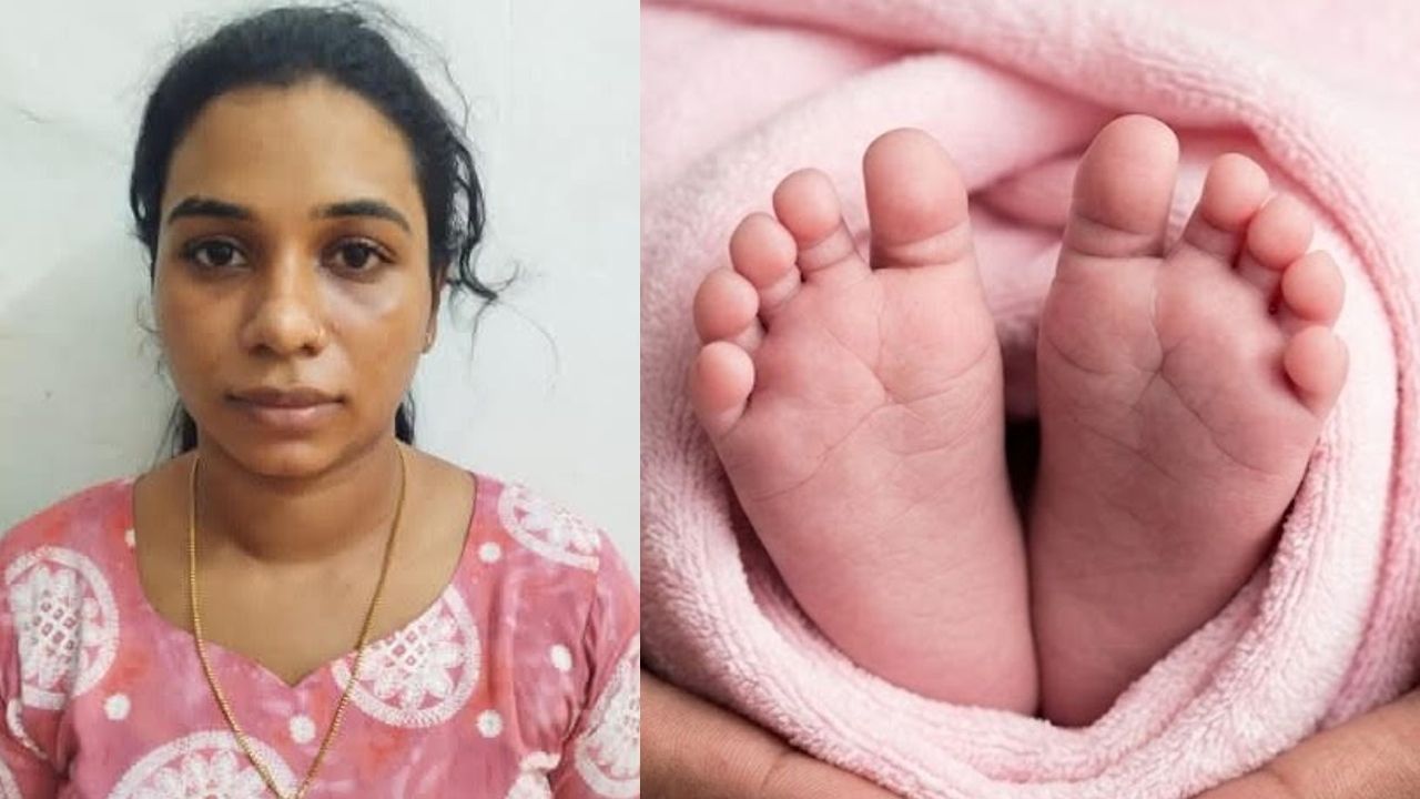 newborn trafficking
