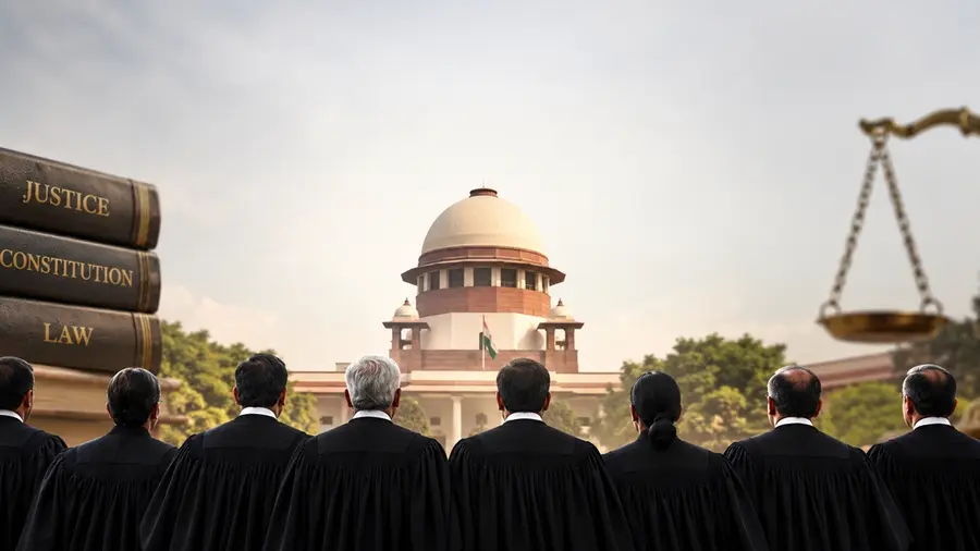 new chief justice