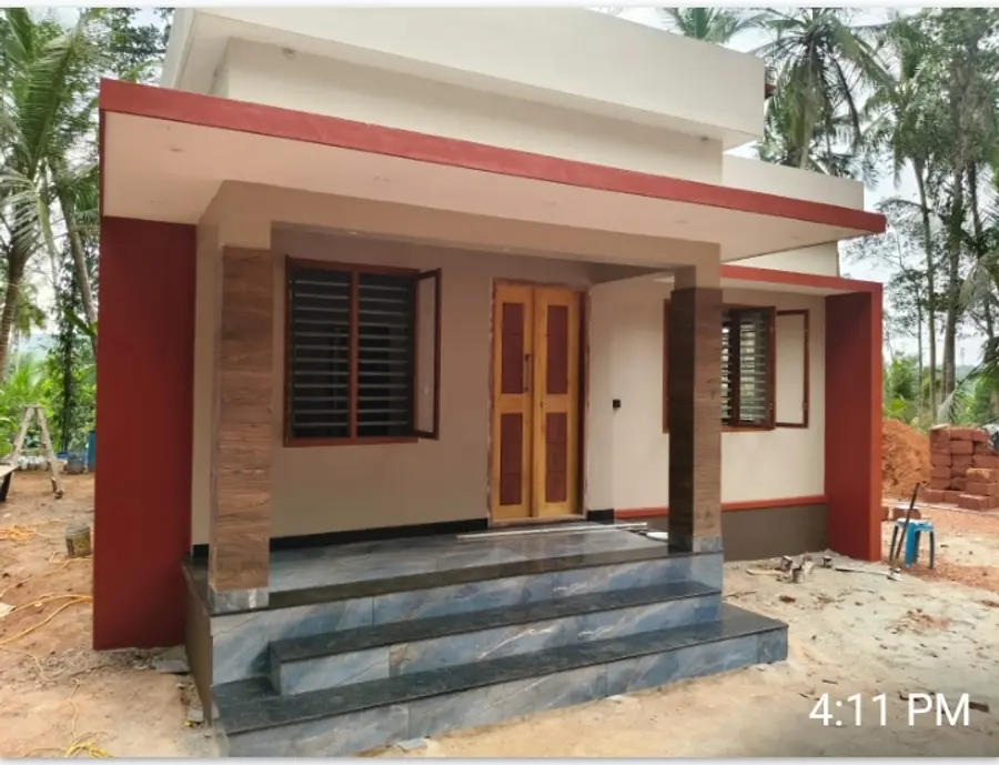 പുത്തംപറമ്പത്ത്‌ ജയകുമാറിന്‌ സിപിഐ എം നേതൃത്വത്തിൽ നിര്‍മിച്ച പുതിയ വീട്