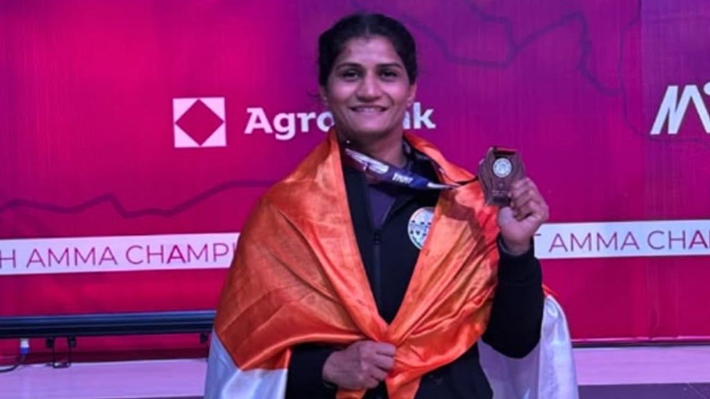 Suchika Tariyal