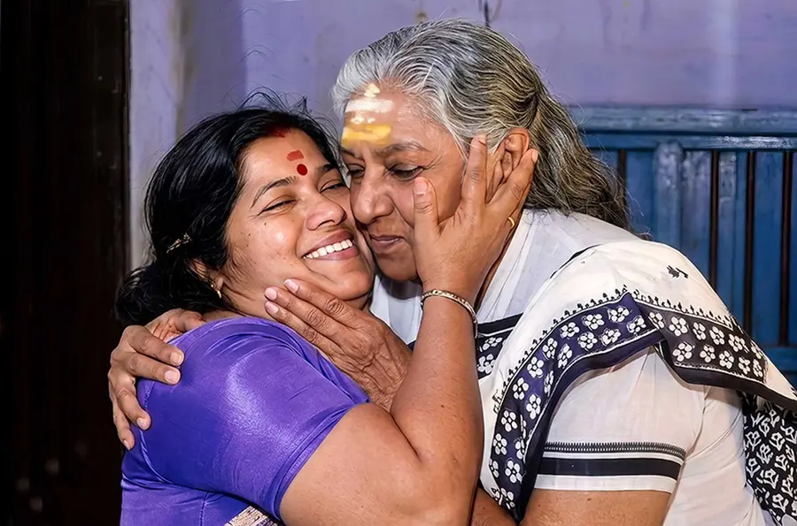 ലതികയും എസ് ജാനകിയും