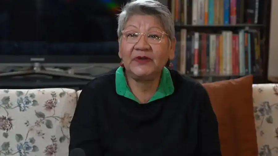 newspaper’s founder-editor Monalisa Changkija