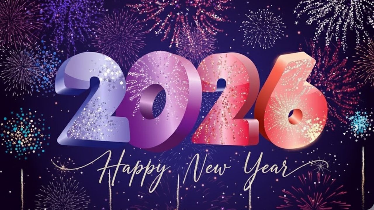 new year