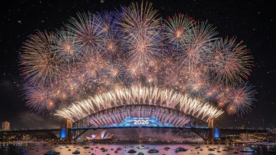 new year 2026