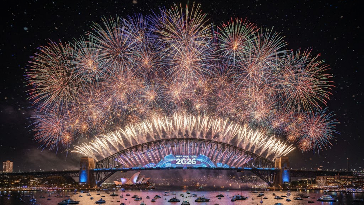 new year 2026
