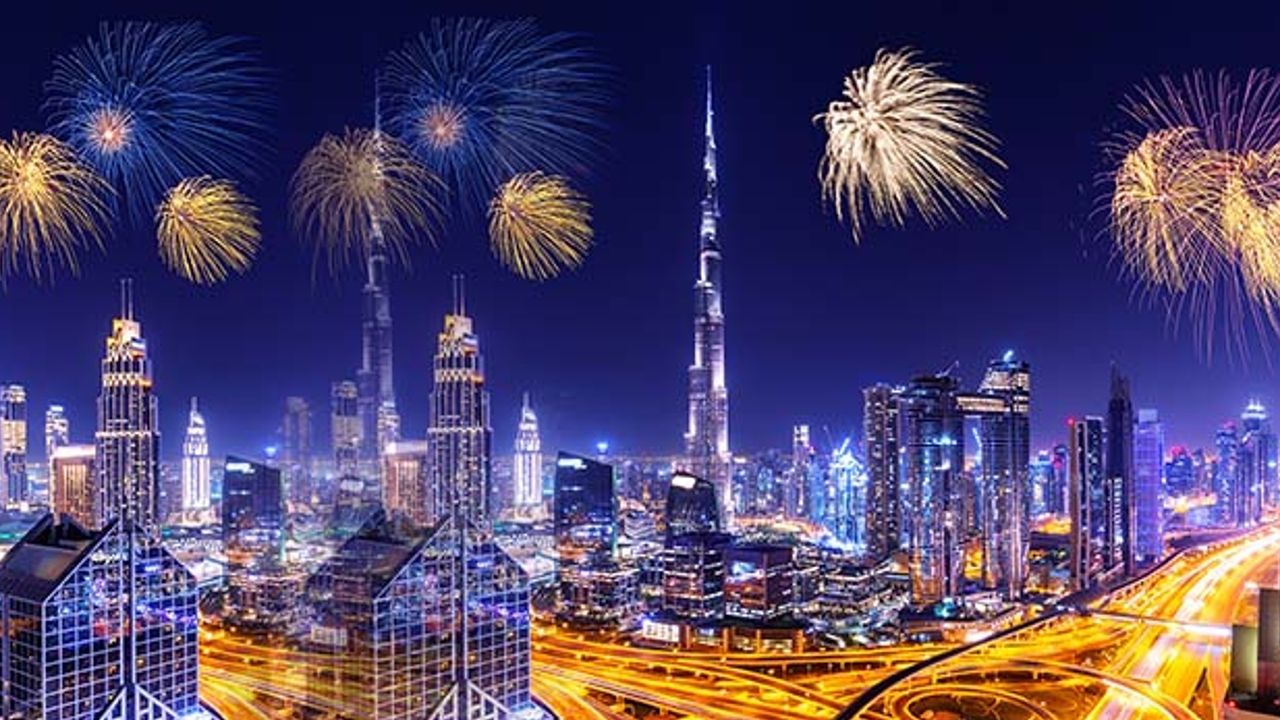 new year uae