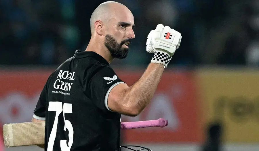 India New Zealand Cricket