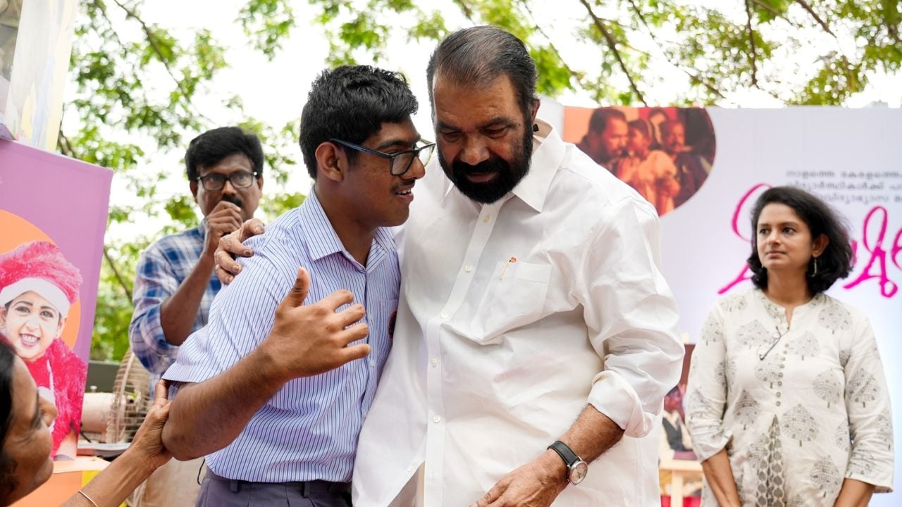next gen kerala v sivankutty Interacts with students