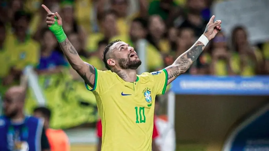 neymar jr