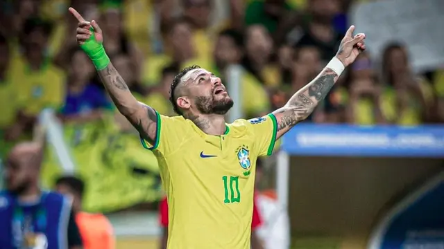 neymar jr