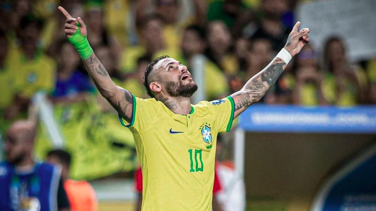 neymar jr