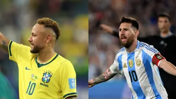 neymar praise messi
