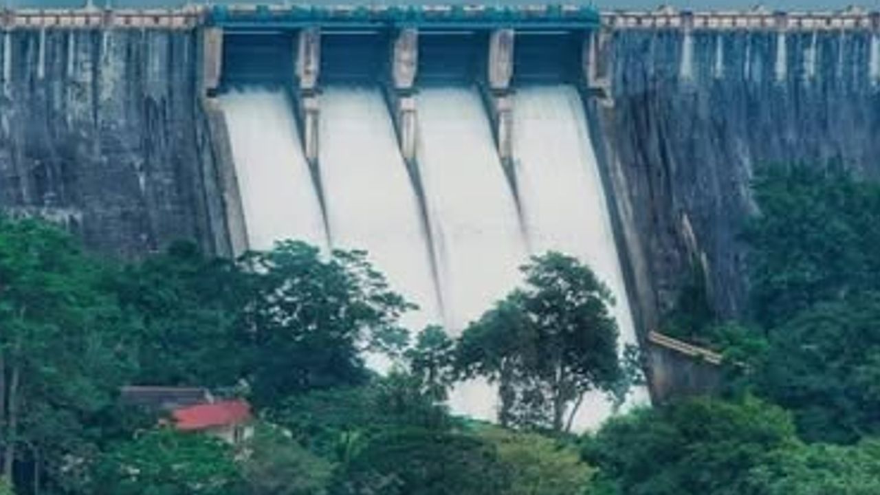 neyyar dam