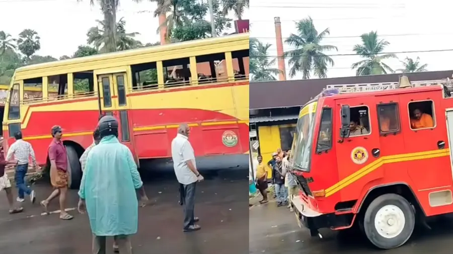 neyyattinkara accident