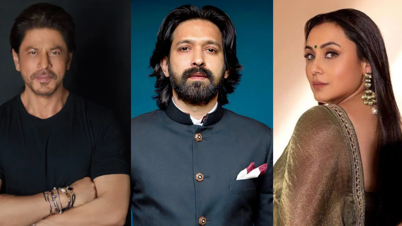 vikranth massey rani mukharjee