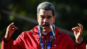 nicolas maduro.
