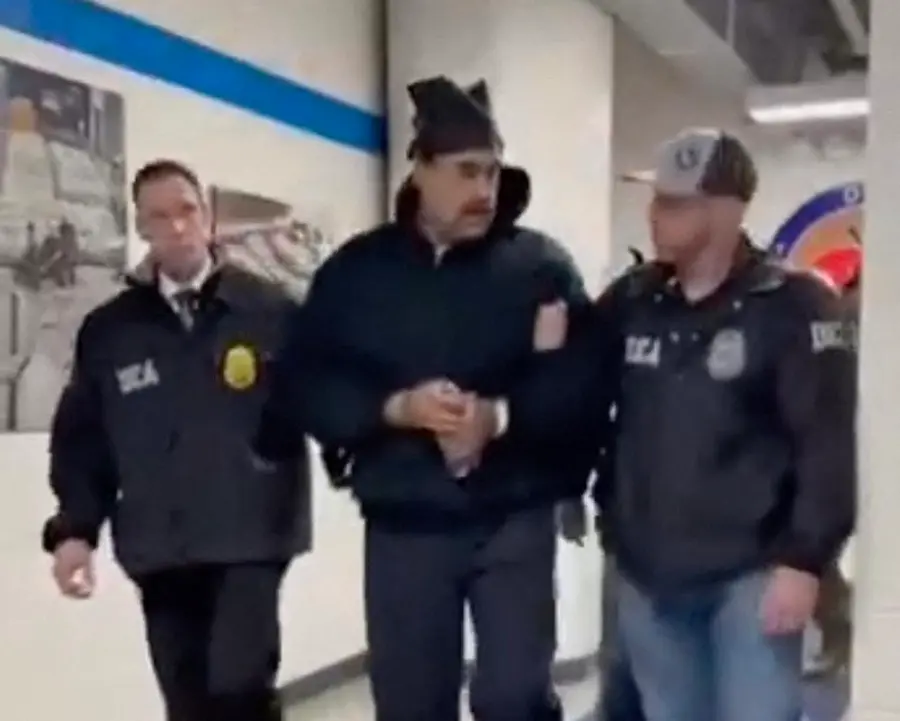 nicolas maduro
