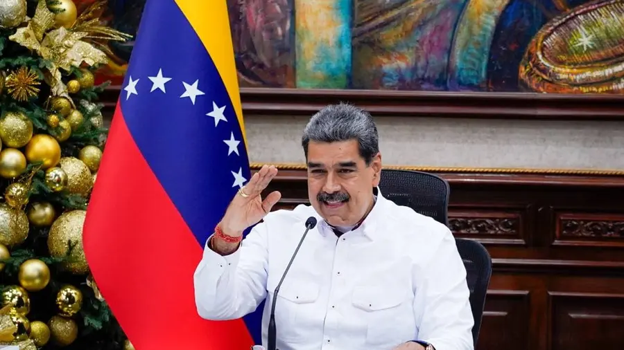 nicolas maduro