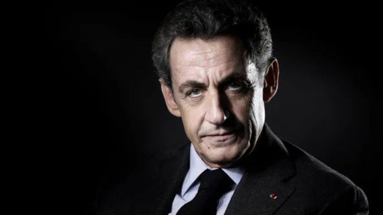 nicolas sarkozy