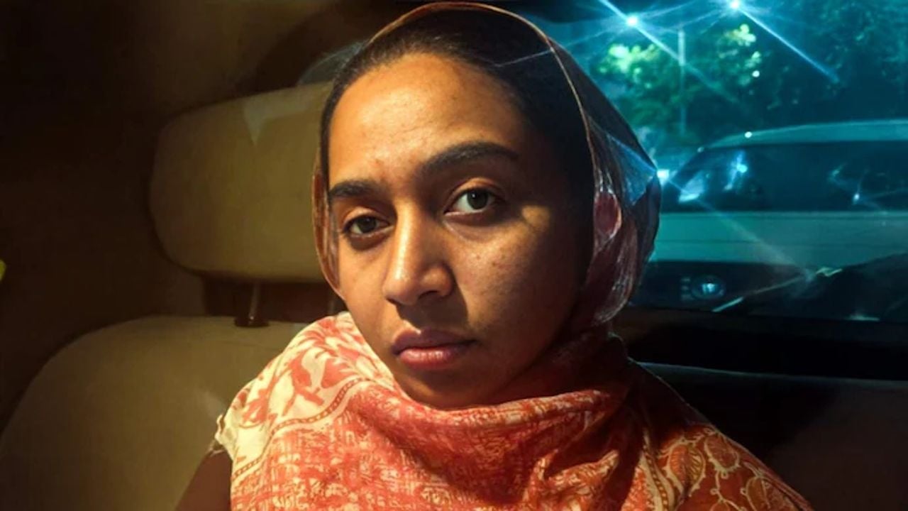 nida khan tcs