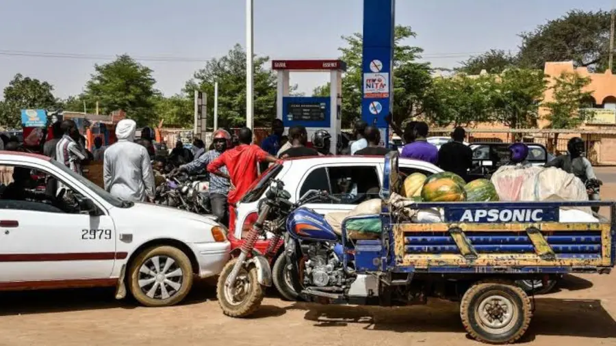 niger attack