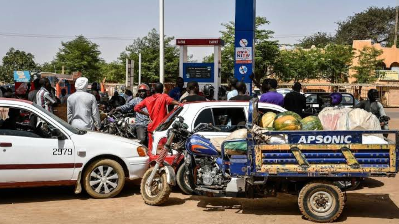 niger attack