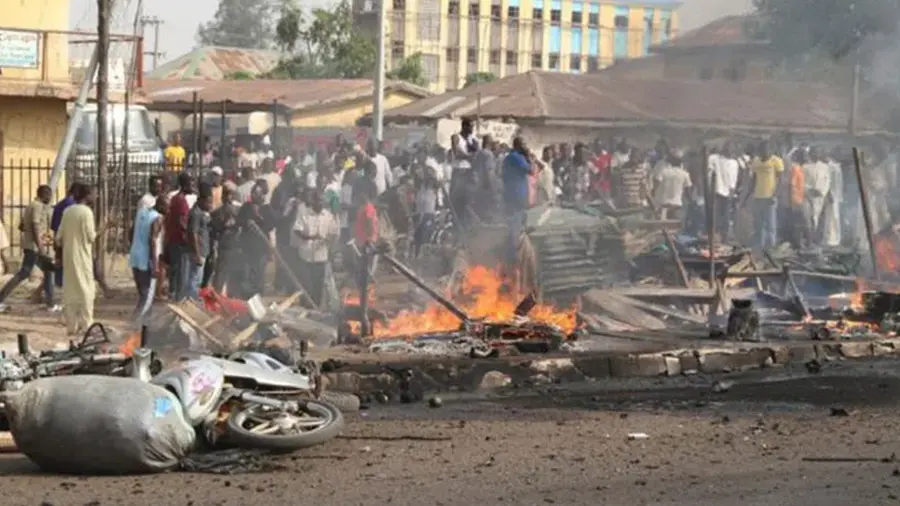 nigeria