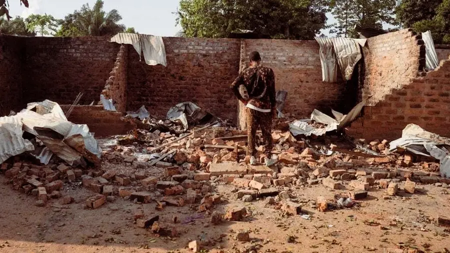 nigeria attack