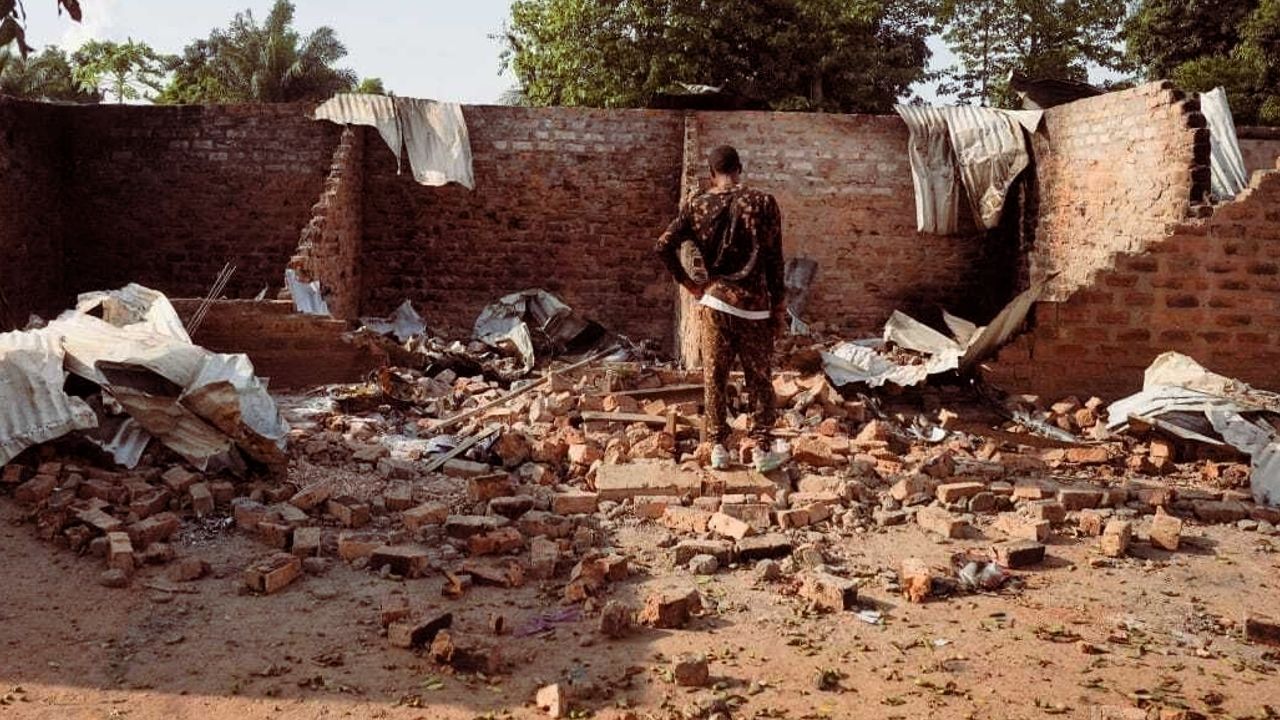 nigeria attack