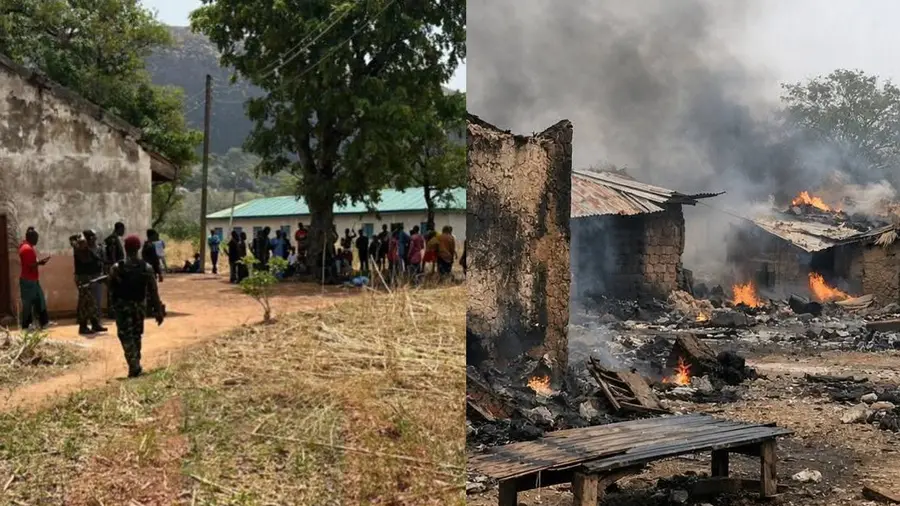 nigeria attack